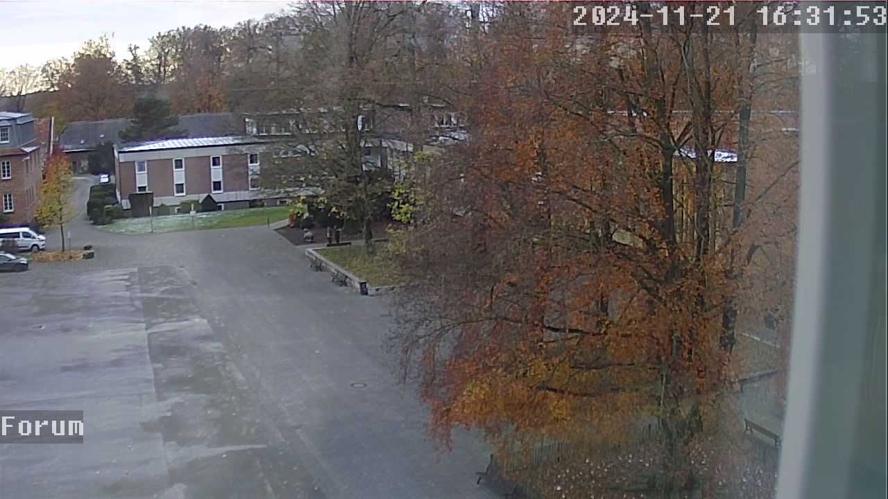 Webcam Schulhof 15:31