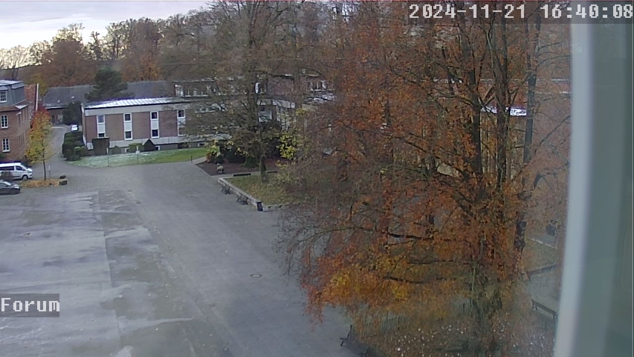 Webcam Schulhof 15:40