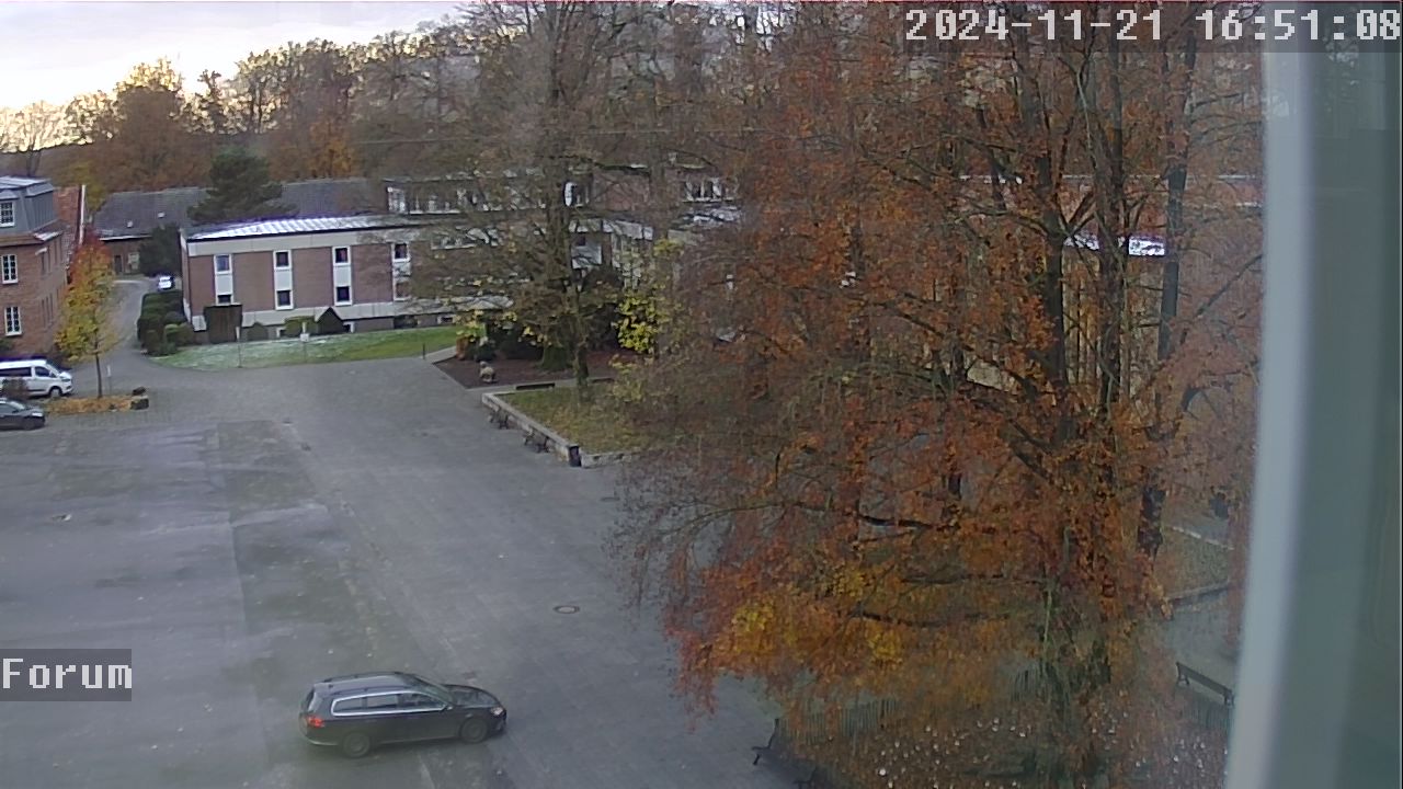 Webcam Schulhof 15:51