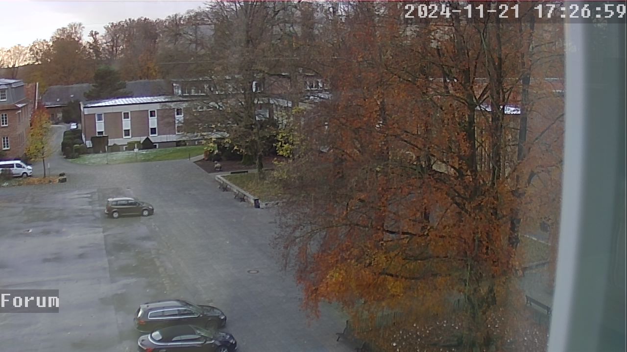 Webcam Schulhof 16:27