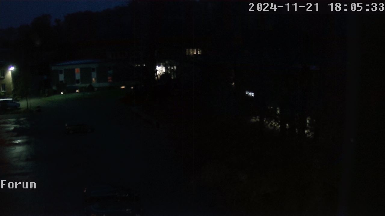 Webcam Schulhof 17:05