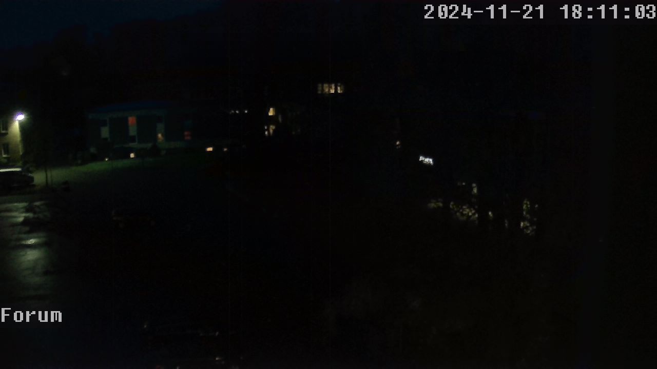 Webcam Schulhof 17:11