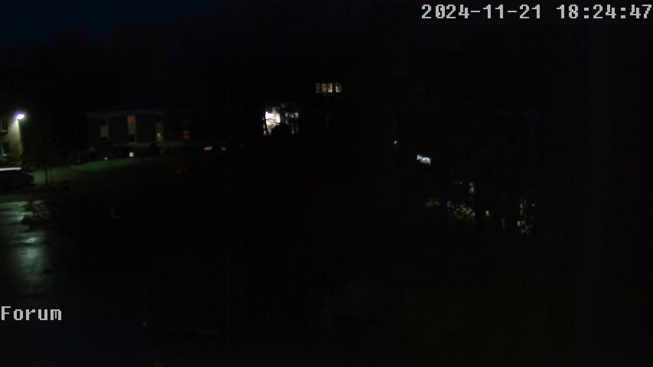 Webcam Schulhof 17:24