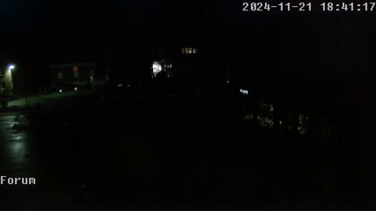 Webcam Schulhof 17:41