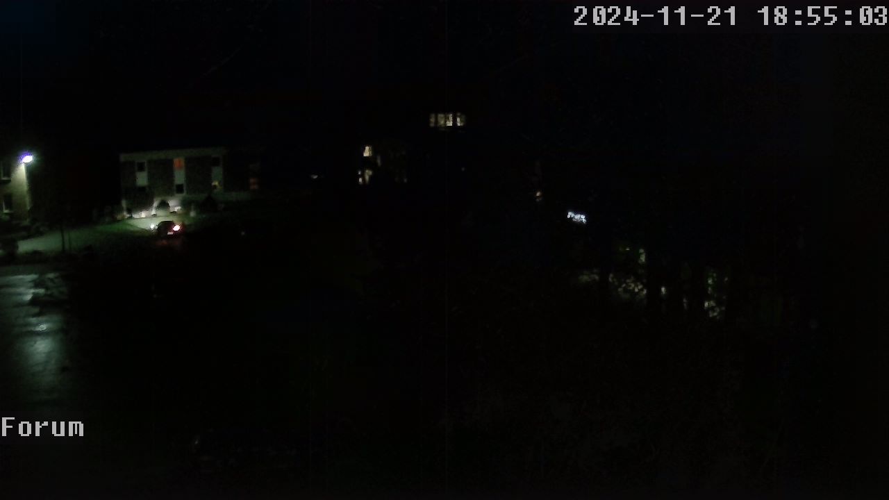 Webcam Schulhof 17:55