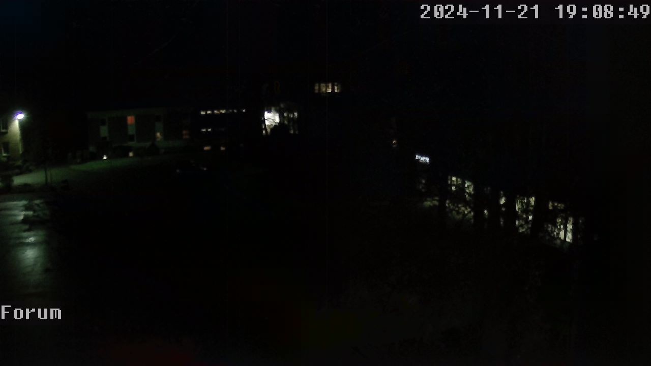 Webcam Schulhof 18:08