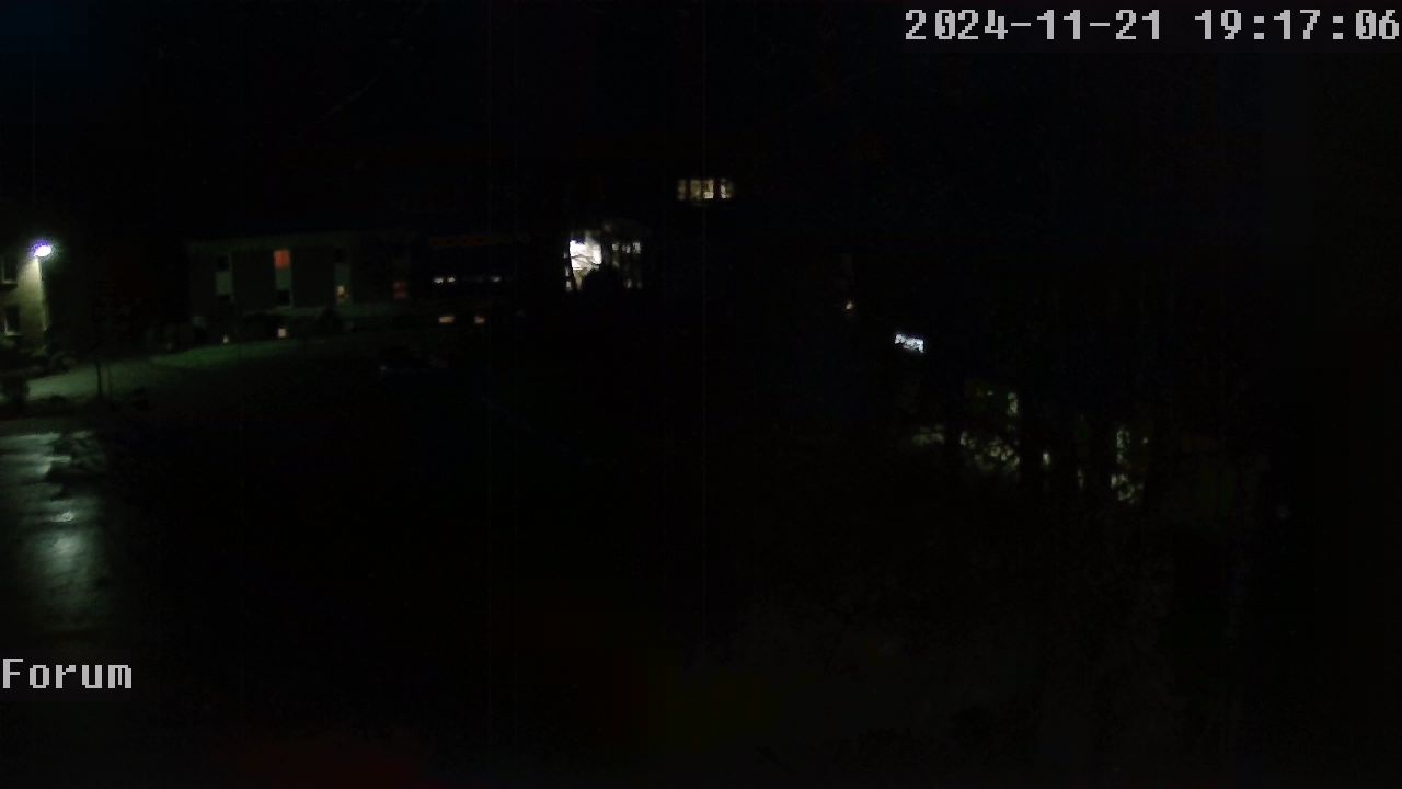 Webcam Schulhof 18:17