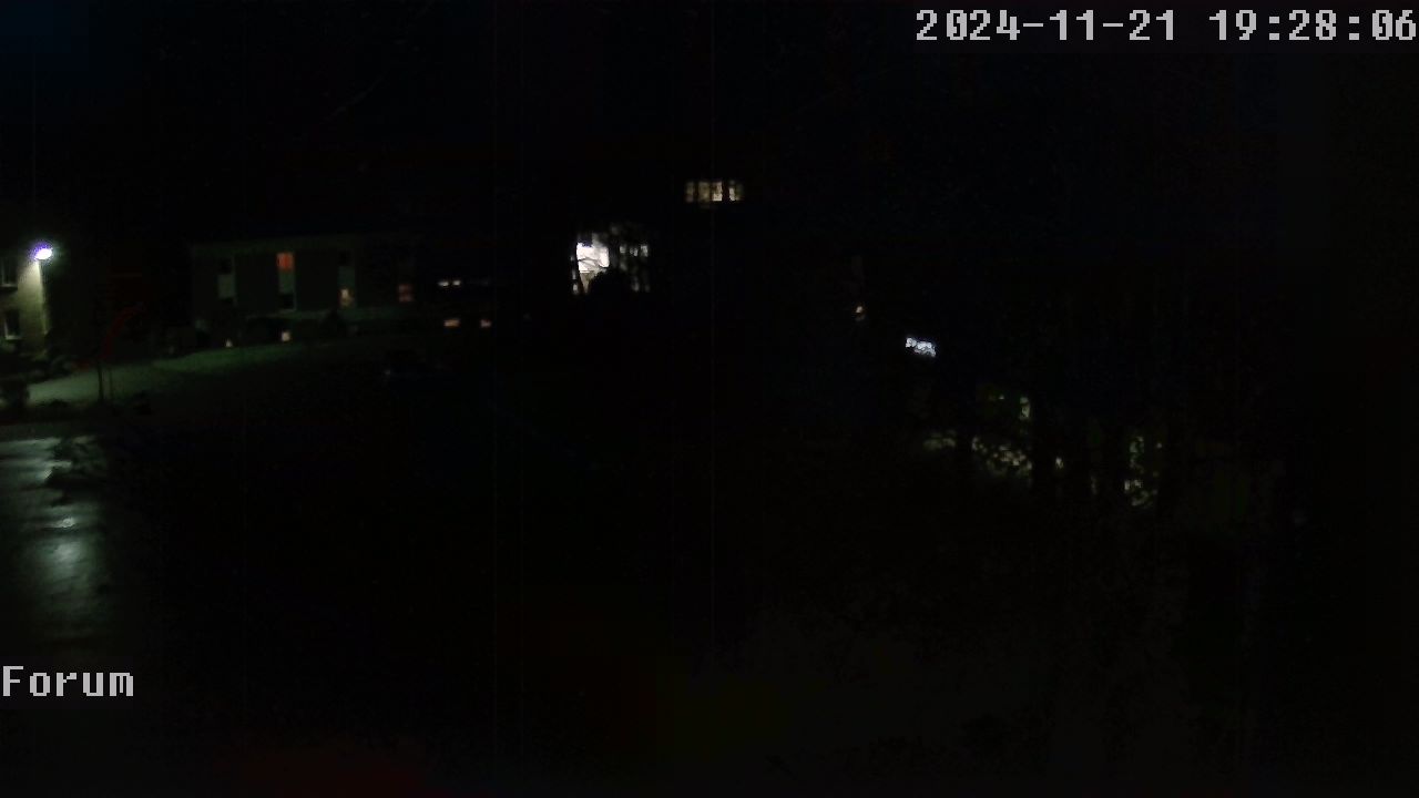 Webcam Schulhof 18:28