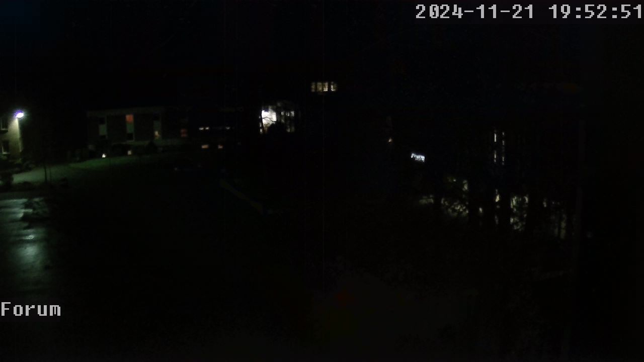 Webcam Schulhof 18:52