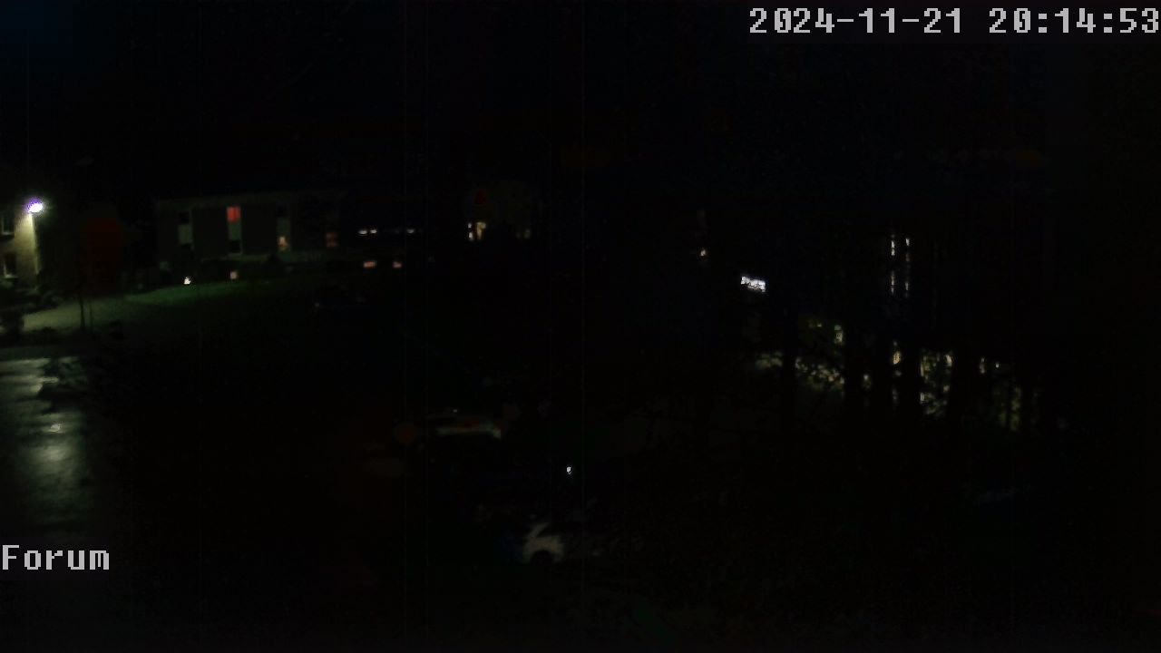 Webcam Schulhof 19:14