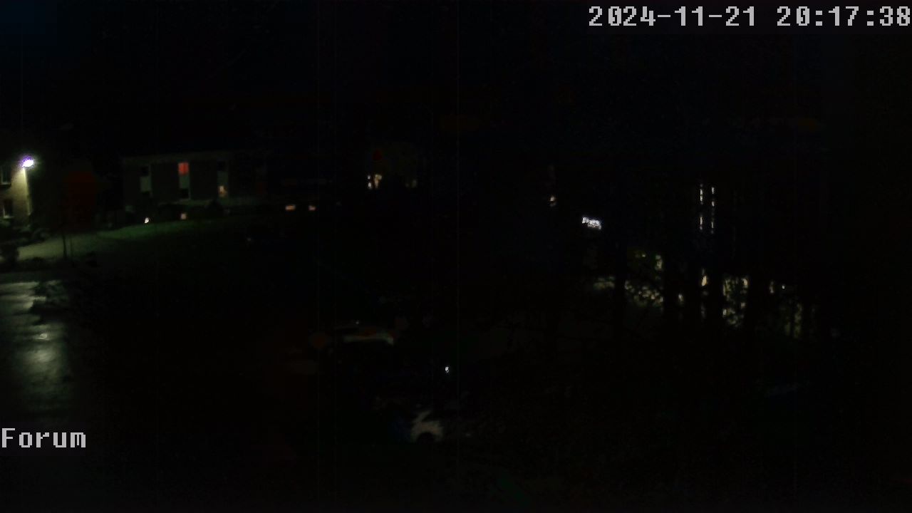 Webcam Schulhof 19:17