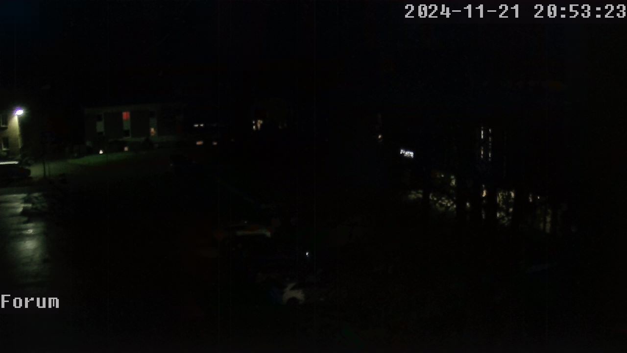 Webcam Schulhof 19:53