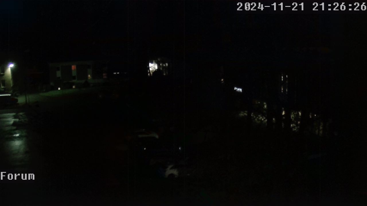 Webcam Schulhof 20:26