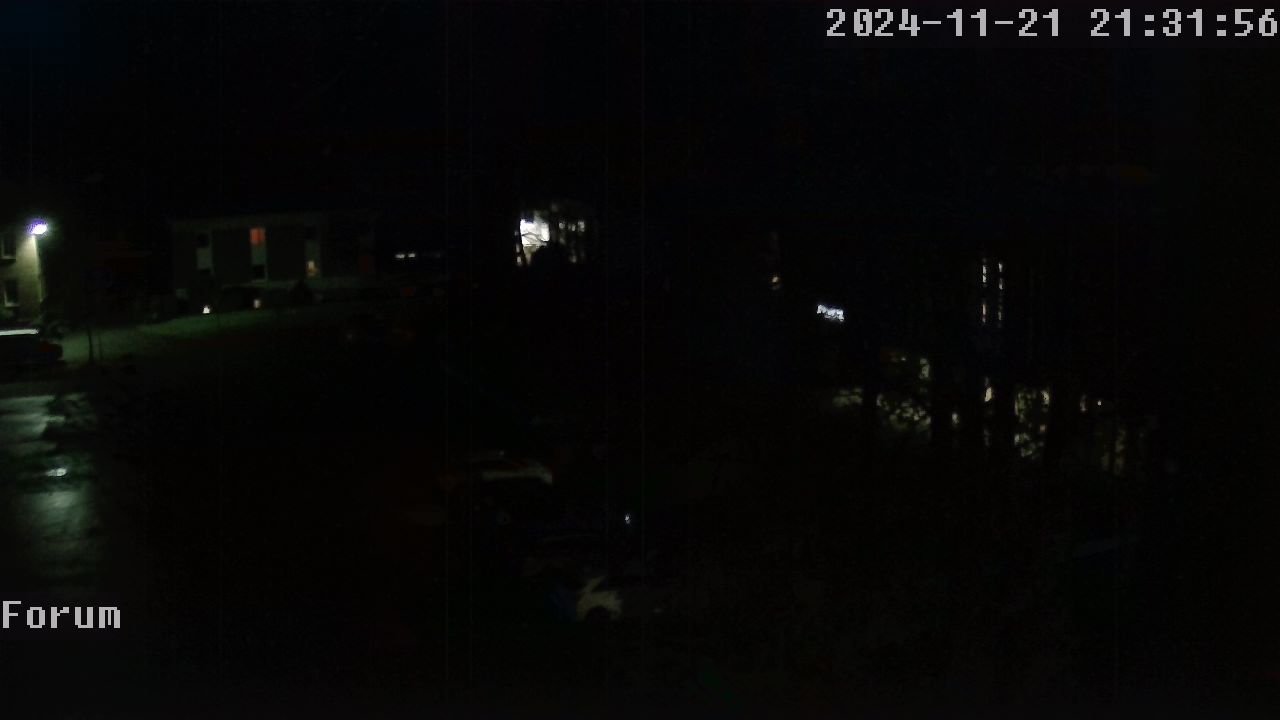 Webcam Schulhof 20:31