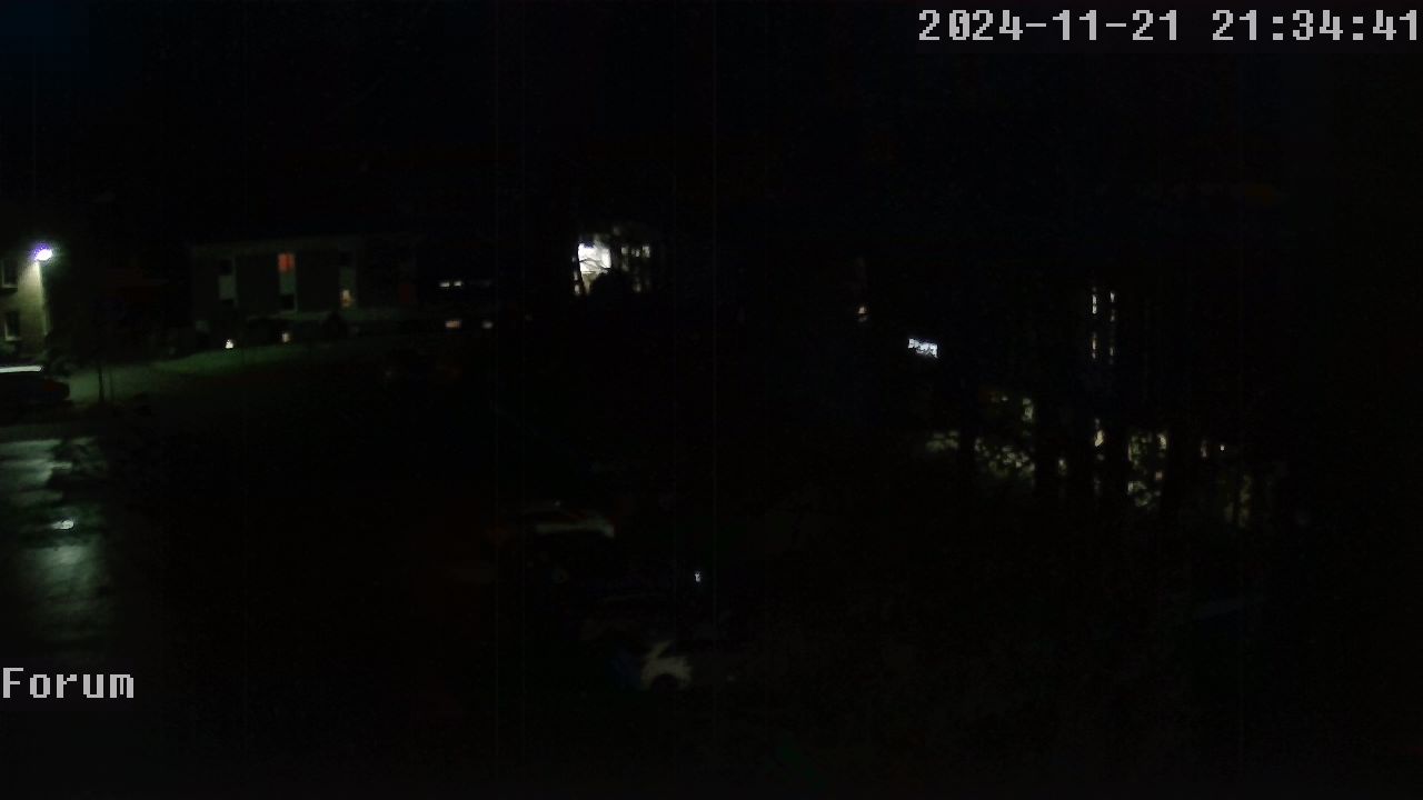 Webcam Schulhof 20:34