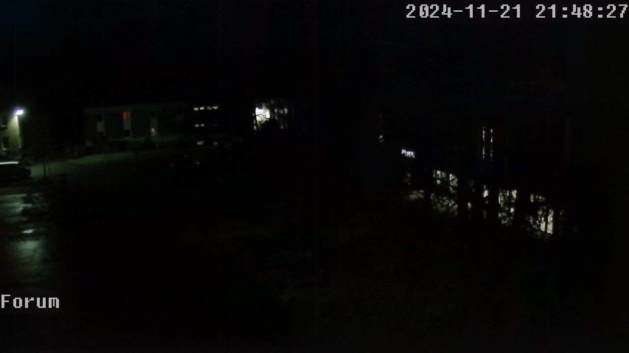 Webcam Schulhof 20:48