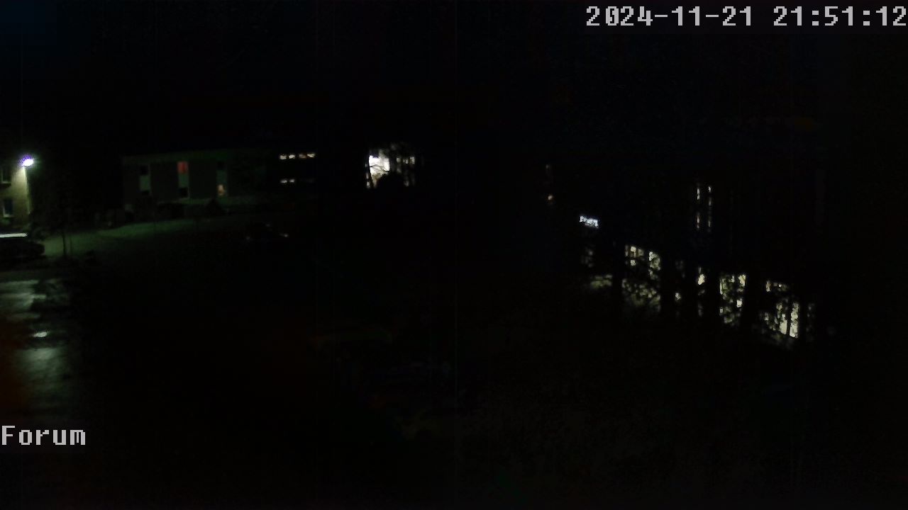 Webcam Schulhof 20:51