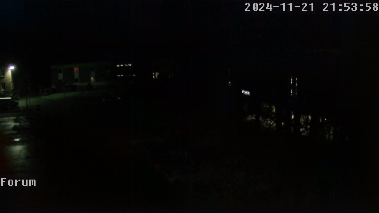 Webcam Schulhof 20:53