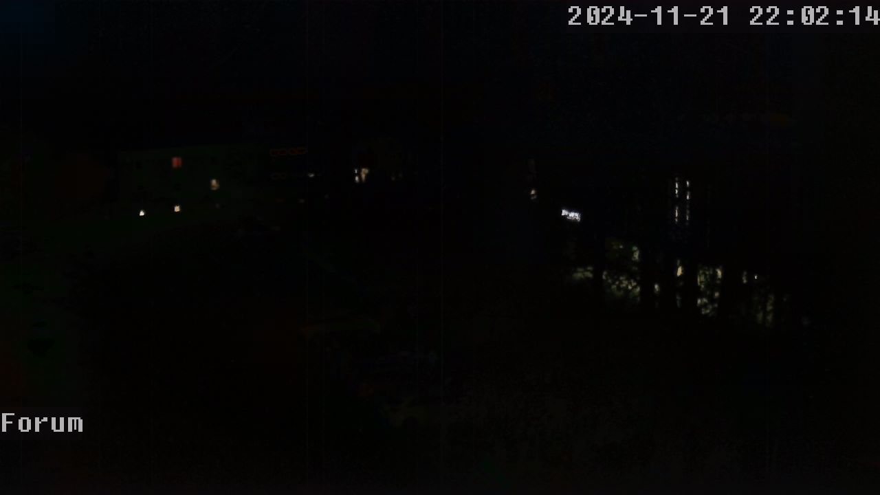 Webcam Schulhof 21:02