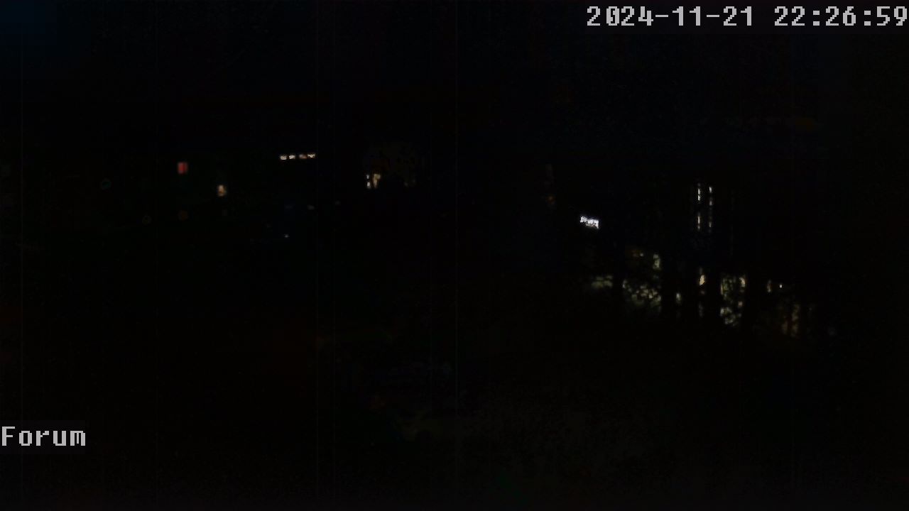 Webcam Schulhof 21:27