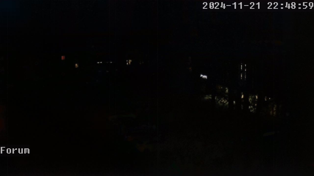 Webcam Schulhof 21:49