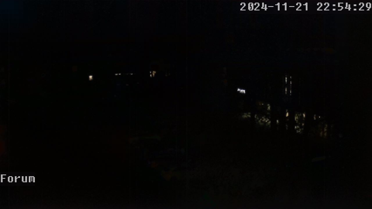 Webcam Schulhof 21:54