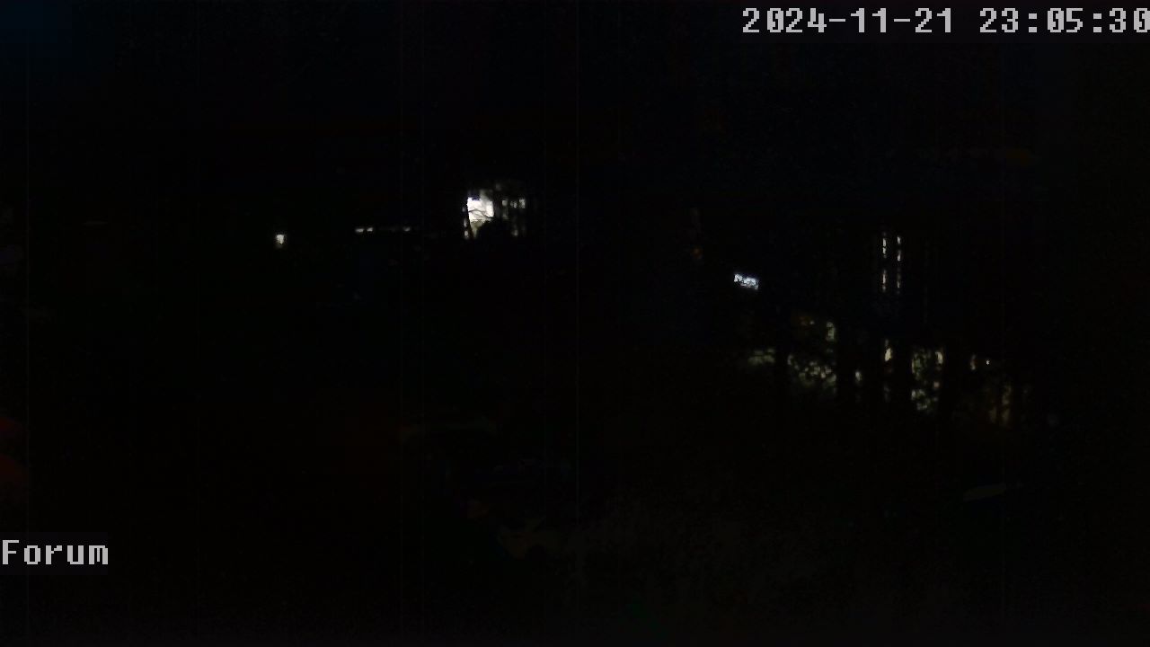 Webcam Schulhof 22:05