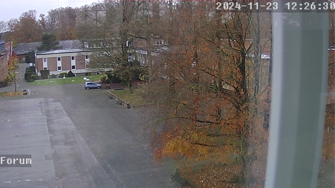 Webcam Schulhof 11:26