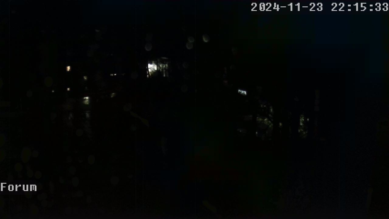 Webcam Schulhof 21:15