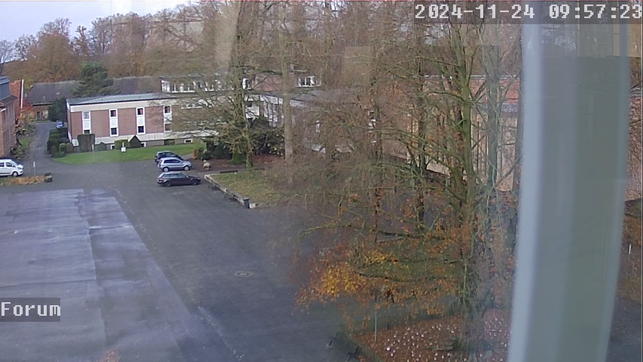 Webcam Schulhof 08:57