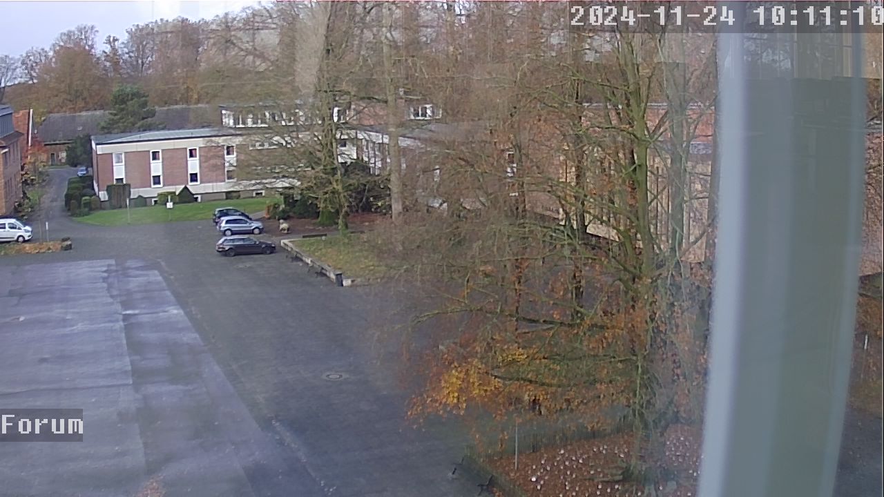 Webcam Schulhof 09:11