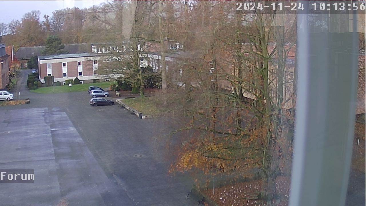 Webcam Schulhof 09:13