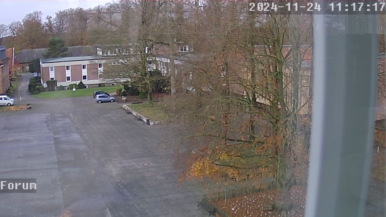 Webcam Schulhof 10:17