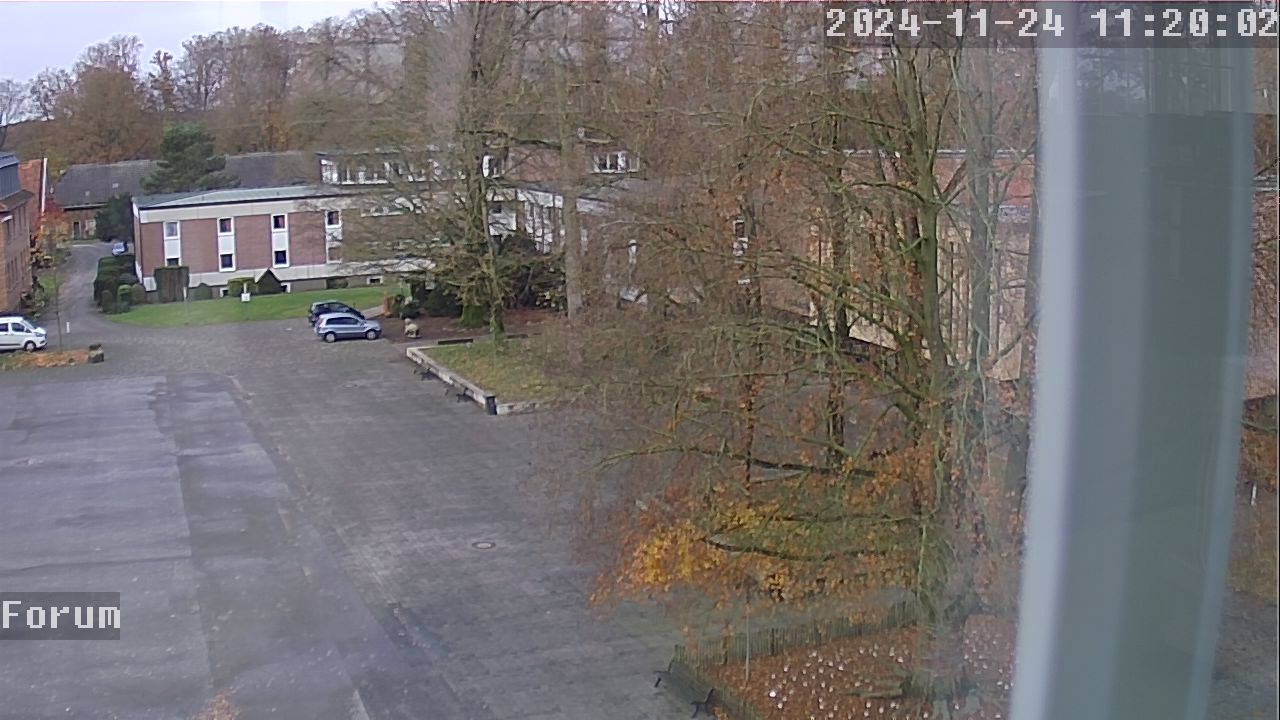 Webcam Schulhof 10:20