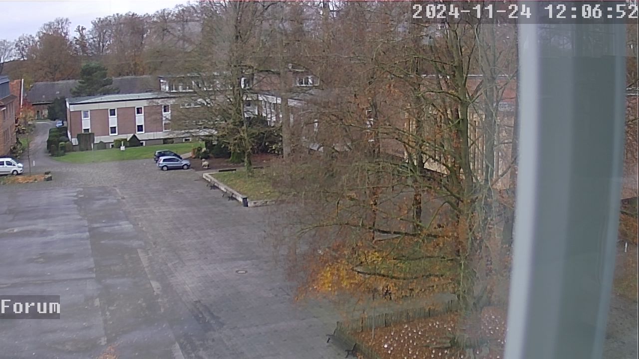 Webcam Schulhof 11:06