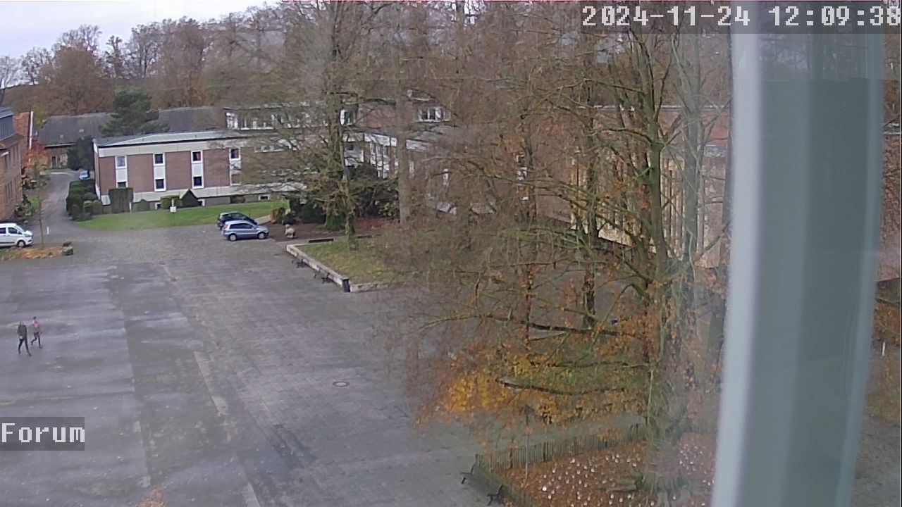 Webcam Schulhof 11:09