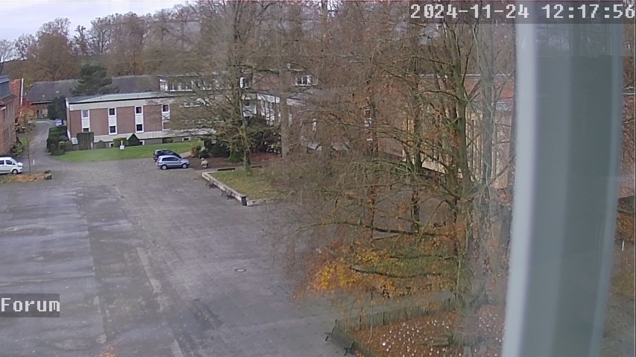 Webcam Schulhof 11:17