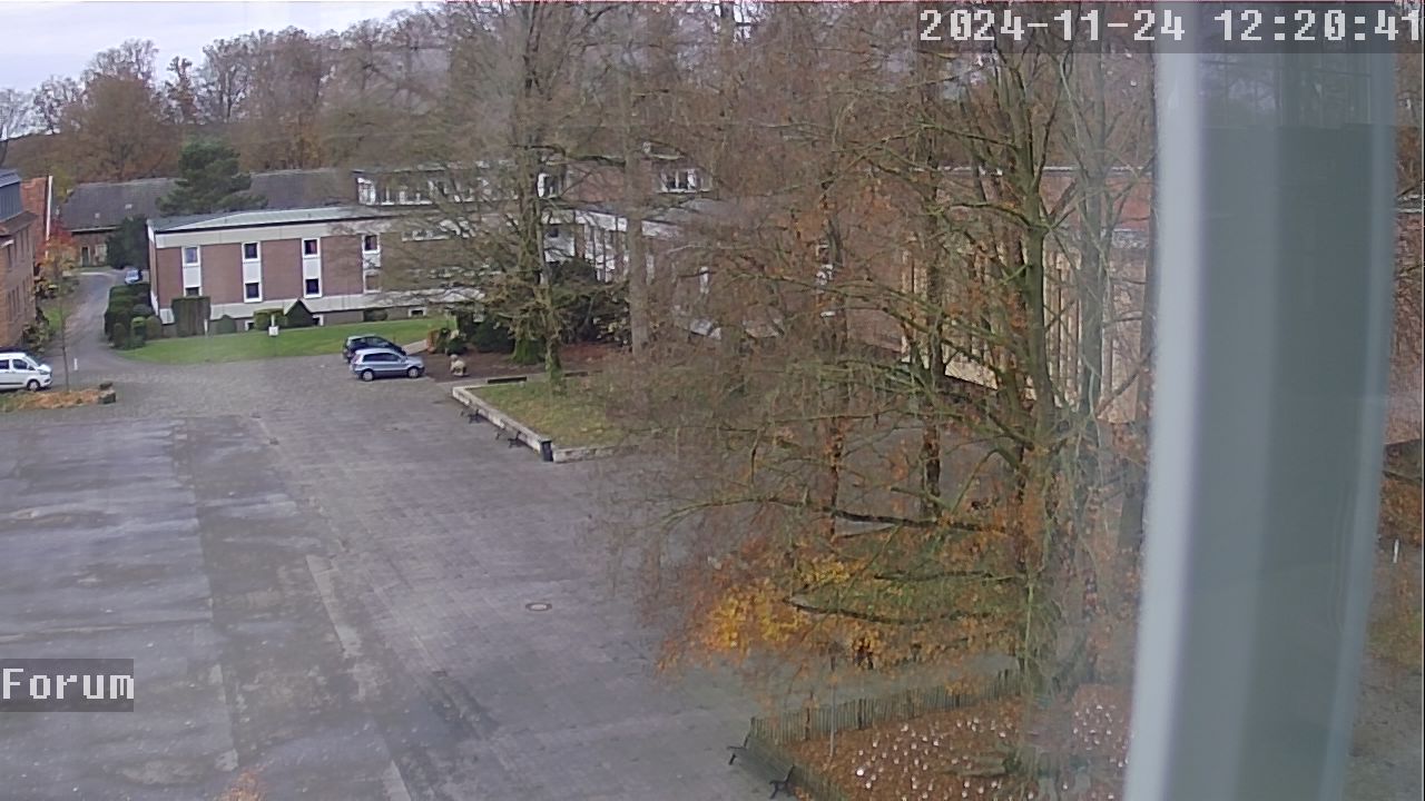 Webcam Schulhof 11:20