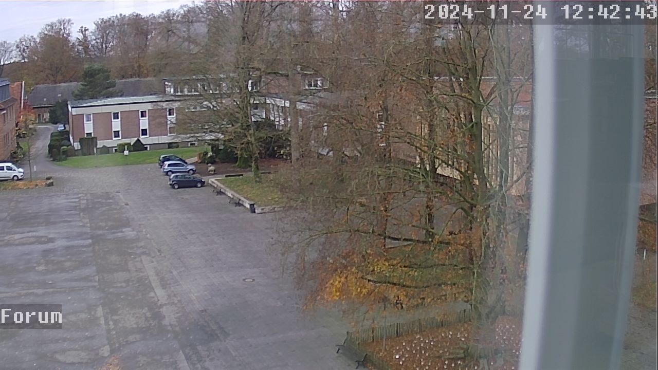 Webcam Schulhof 11:42