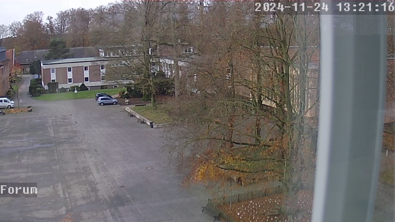 Webcam Schulhof 12:21