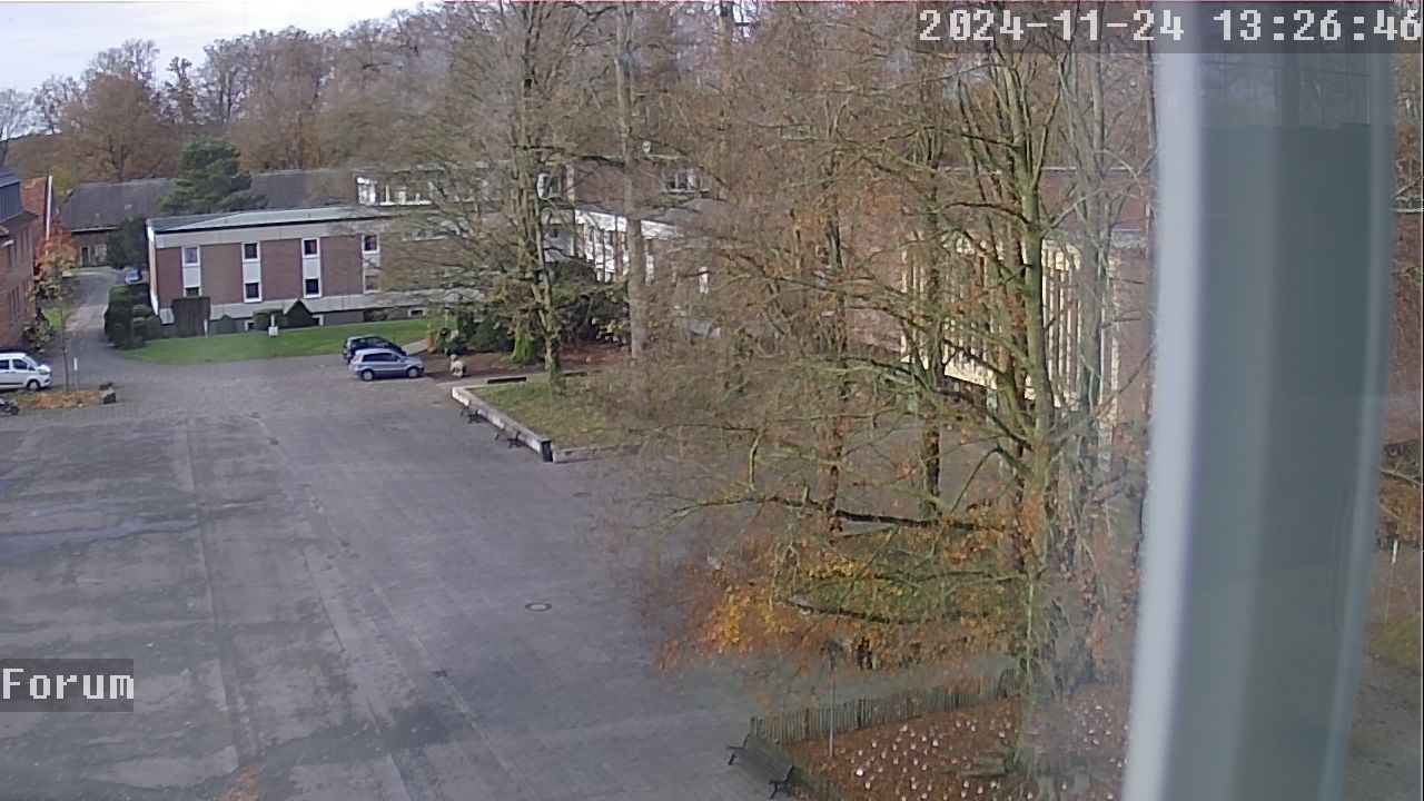 Webcam Schulhof 12:26