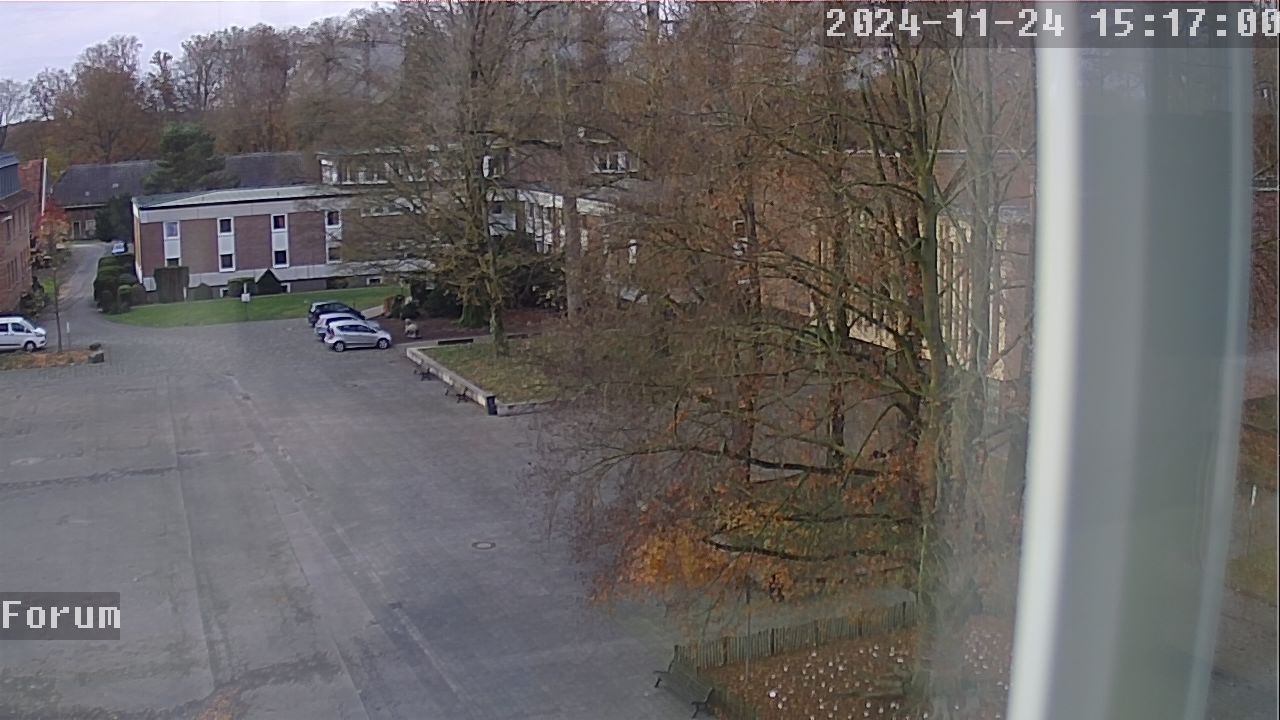 Webcam Schulhof 14:17