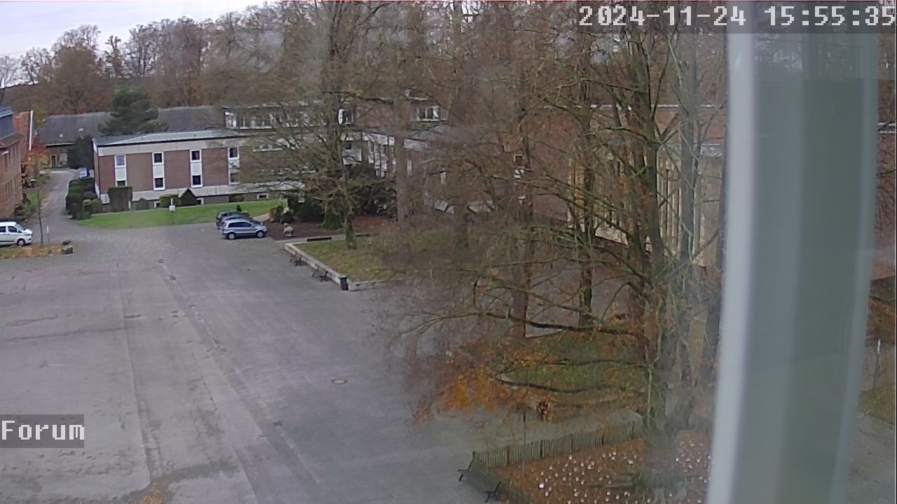 Webcam Schulhof 14:55