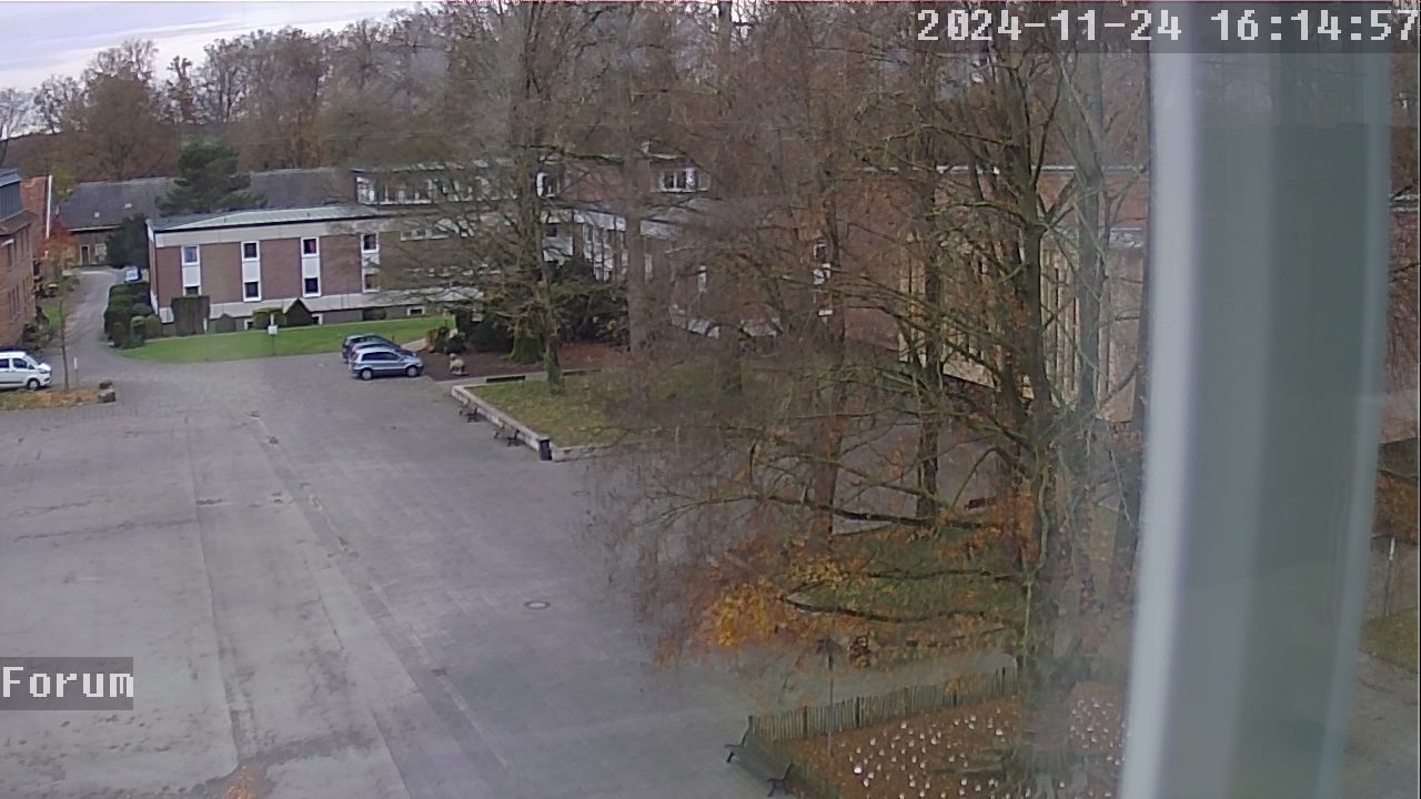 Webcam Schulhof 15:14