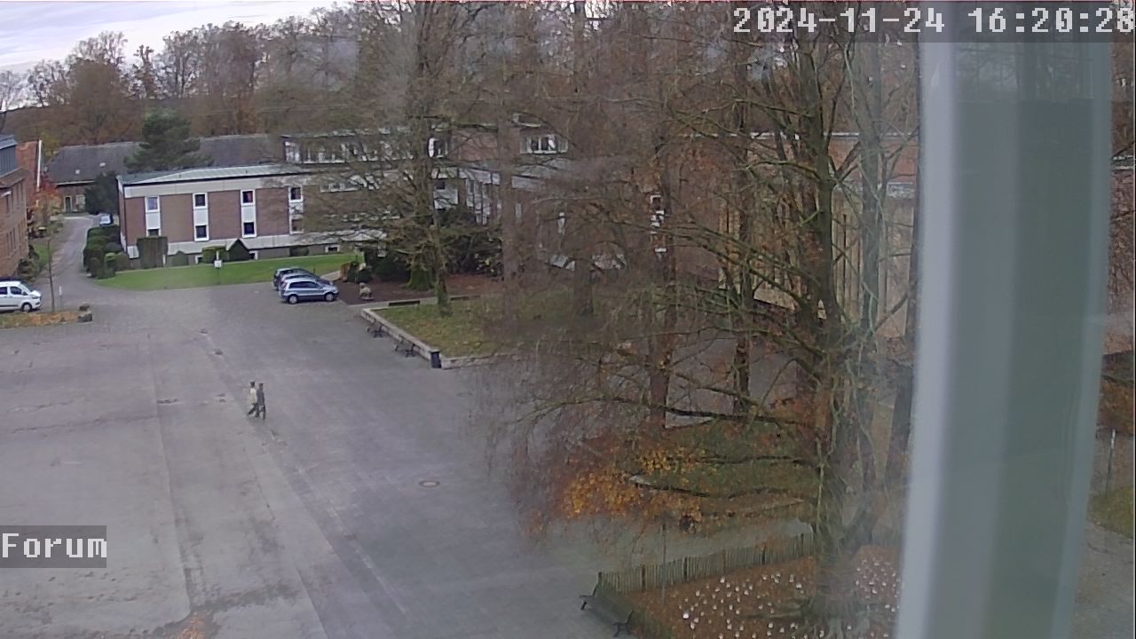 Webcam Schulhof 15:20