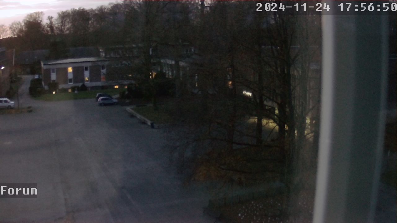 Webcam Schulhof 16:56