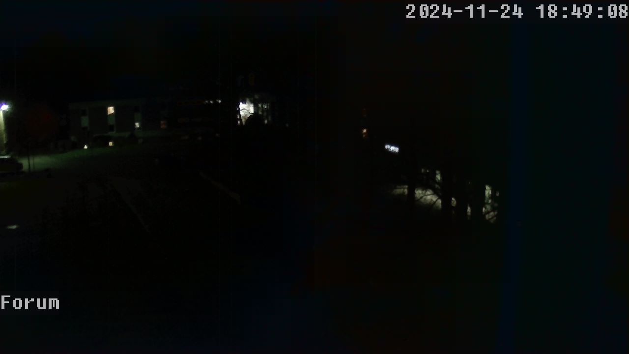 Webcam Schulhof 17:49