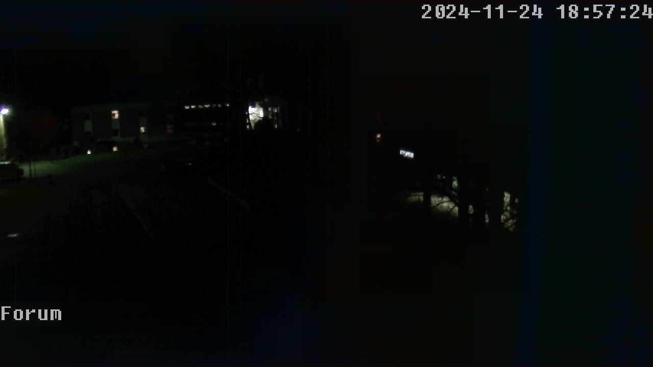 Webcam Schulhof 17:57