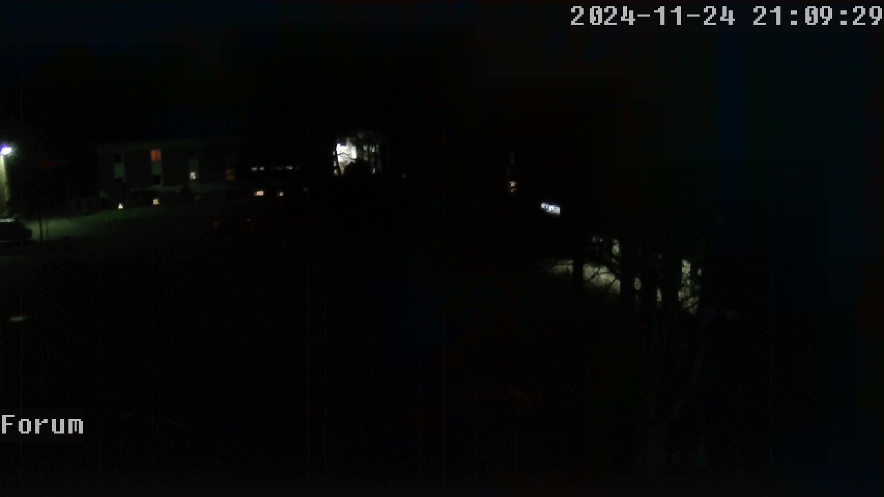 Webcam Schulhof 20:09