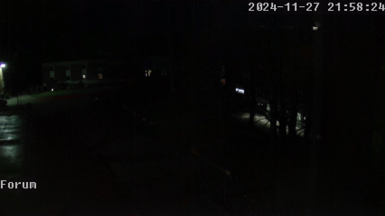 Webcam Schulhof 20:58